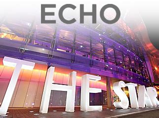echo casino share price